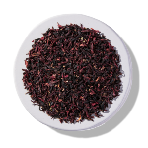 Hibiscus Flowers Cut and Sifted Organi